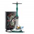 Кальян Alpha Hookah Kappa Green Candy X (Альфа Хука Каппа Зеленый Лаковый Х) фото - 4